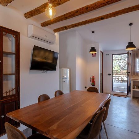 Casa Rural Mas Dels Fumeros Useras ภายนอก รูปภาพ