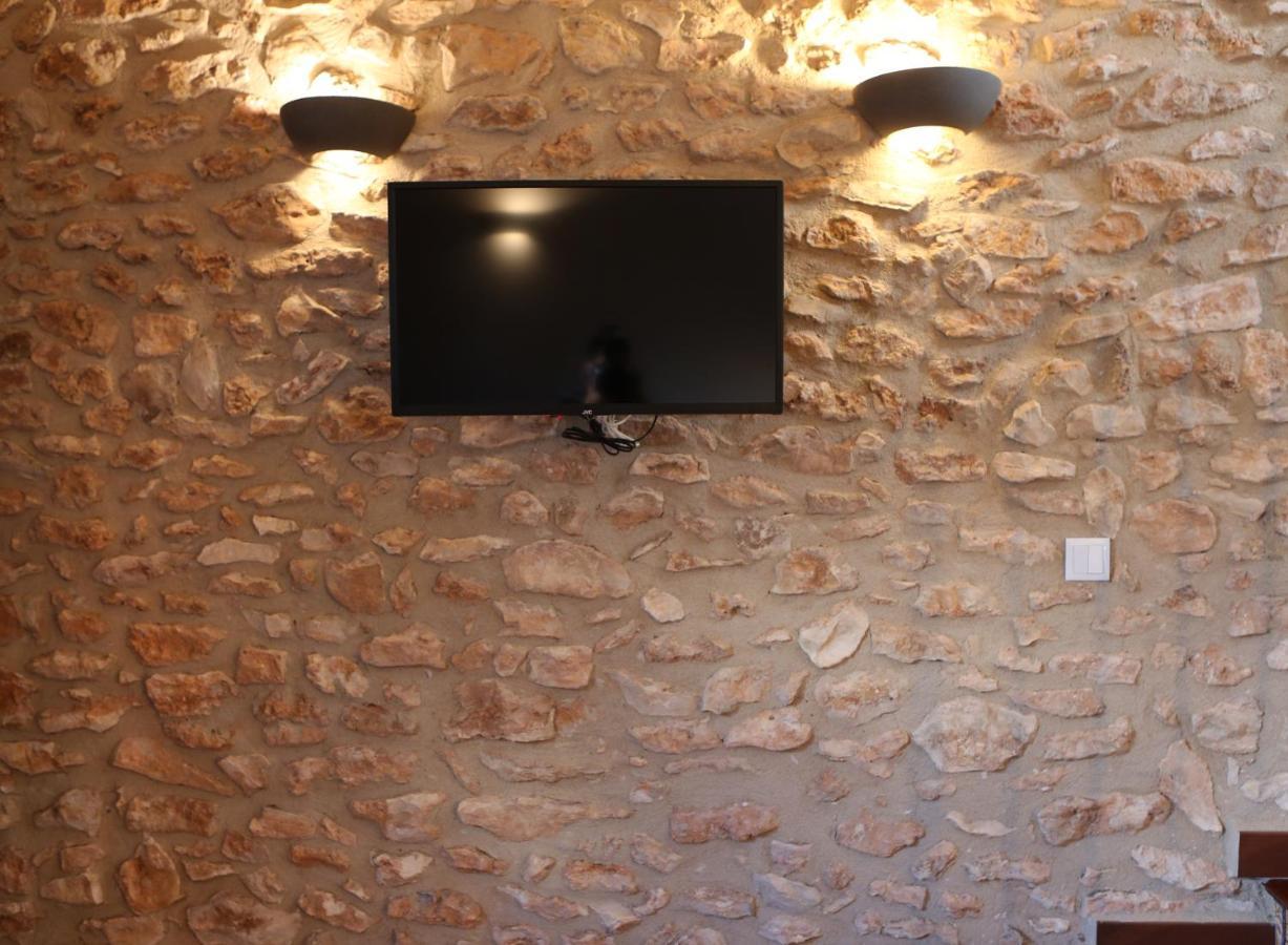 Casa Rural Mas Dels Fumeros Useras ภายนอก รูปภาพ