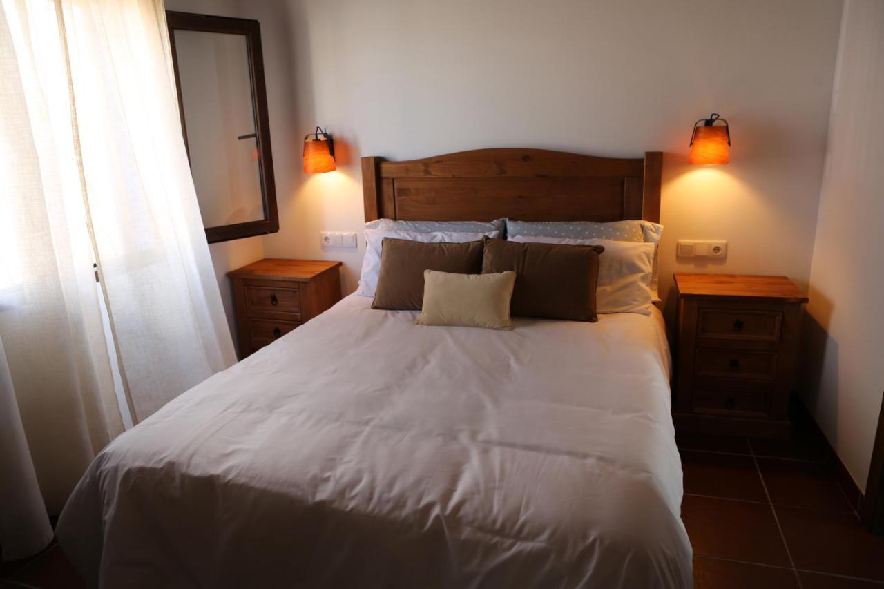 Casa Rural Mas Dels Fumeros Useras ภายนอก รูปภาพ