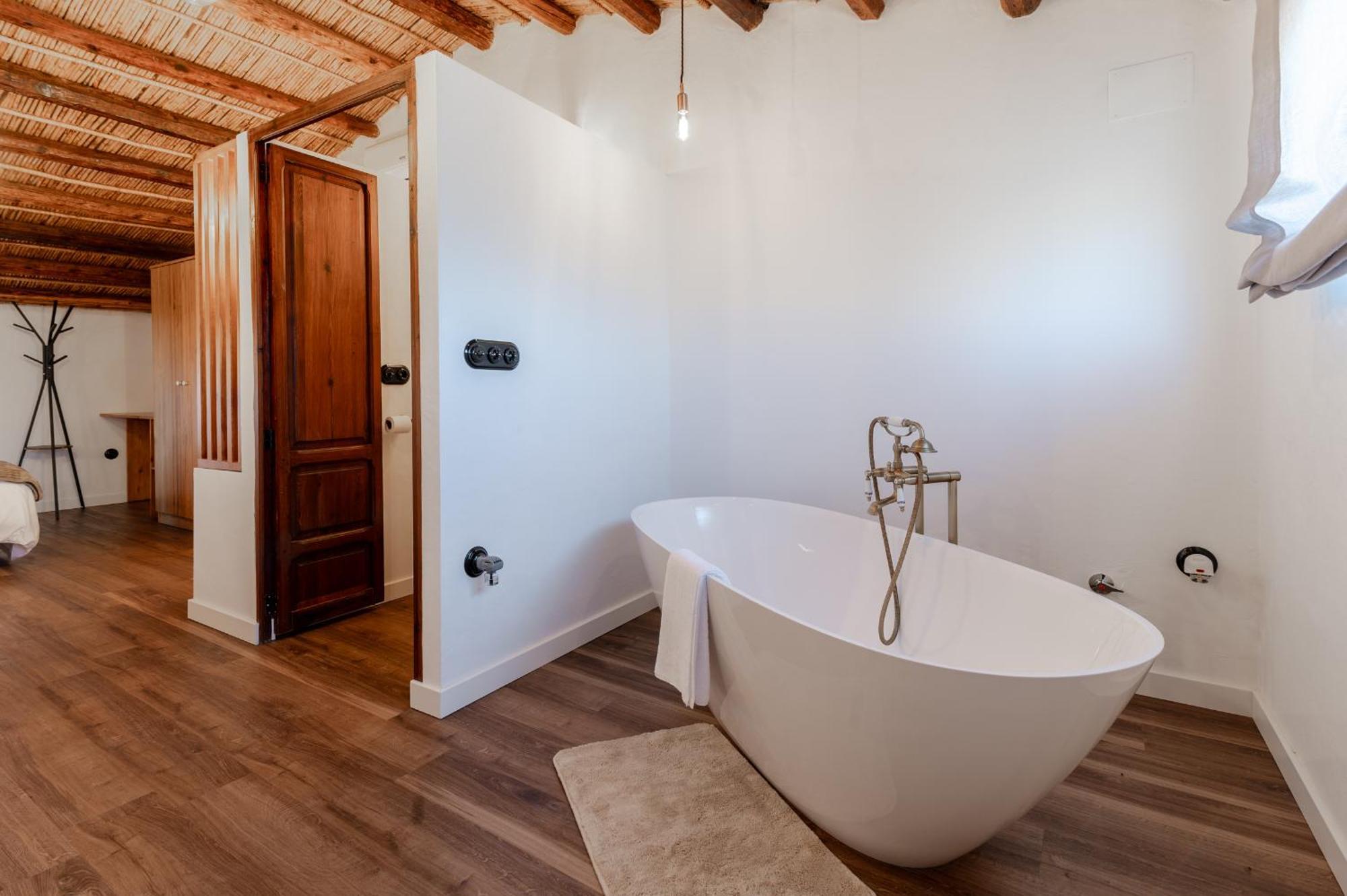 Casa Rural Mas Dels Fumeros Useras ภายนอก รูปภาพ