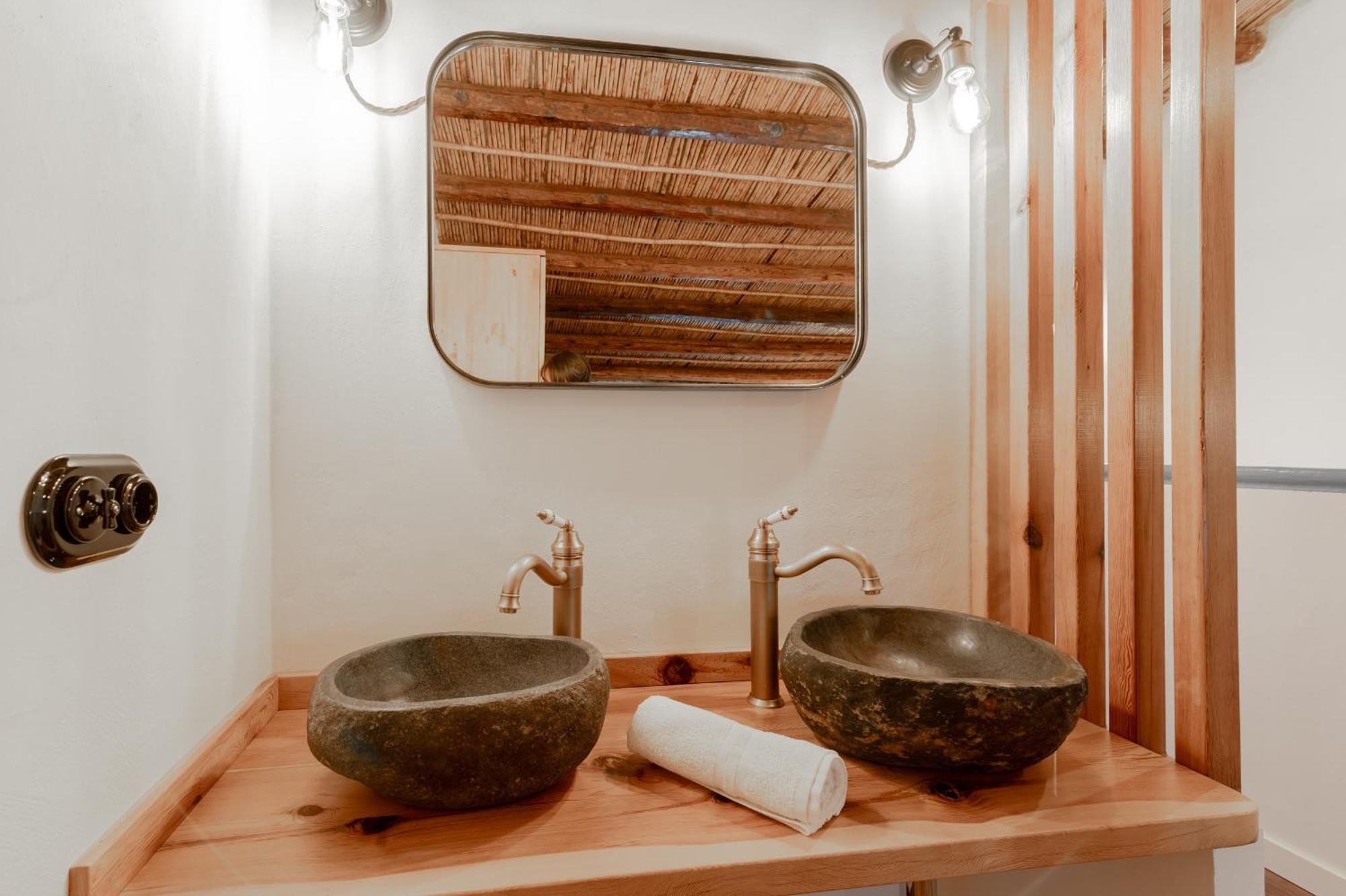 Casa Rural Mas Dels Fumeros Useras ภายนอก รูปภาพ