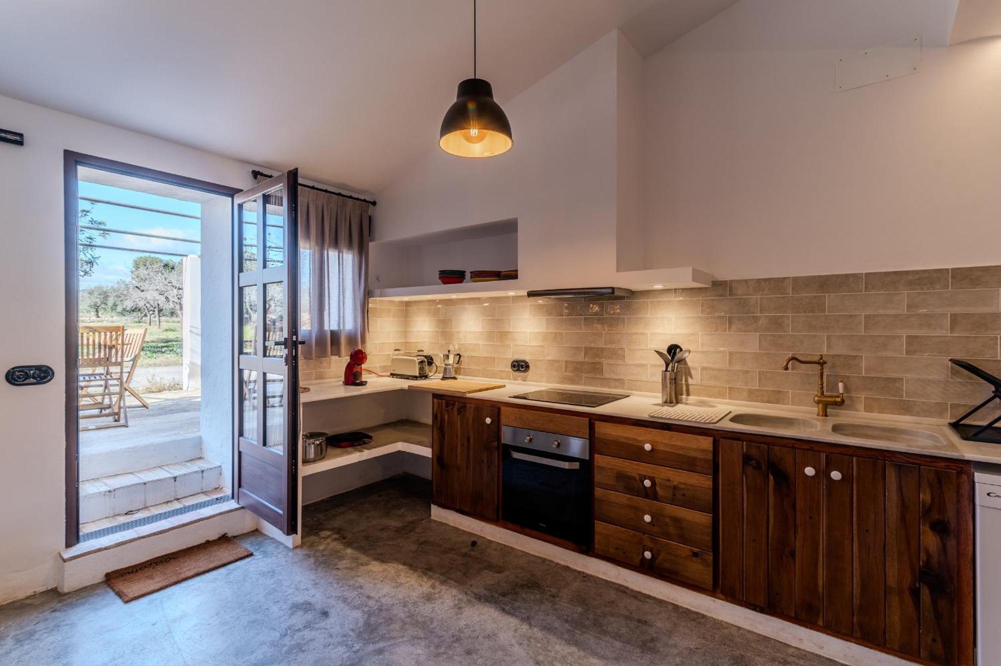 Casa Rural Mas Dels Fumeros Useras ภายนอก รูปภาพ